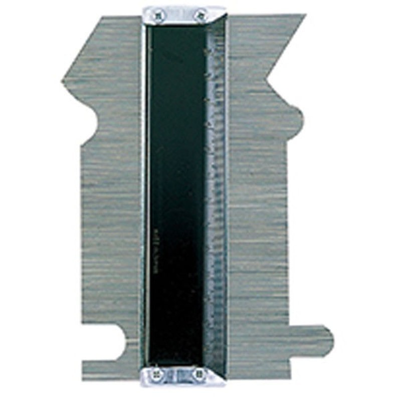 シンワ測定 4101100 77970型取りゲージA150mm #77970 1個（ご注文単位1個）【直送品】