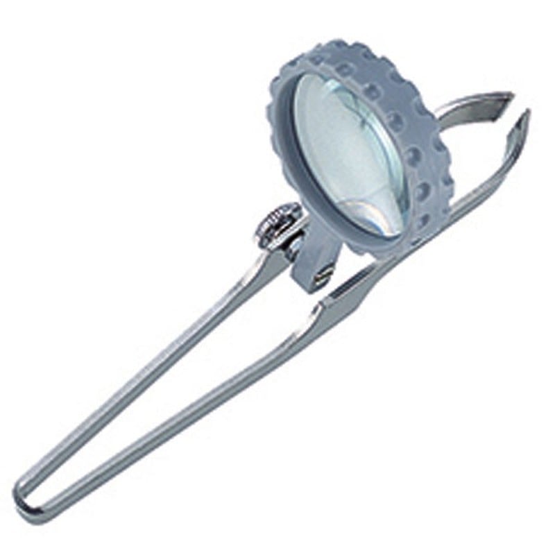 シンワ測定 4101305 75537ルーペO1精密作業用とげ抜き付30 #75537 1個（ご注文単位1個）【直送品】