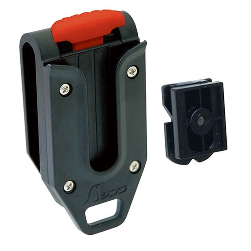 シンワ測定 4101953 80825ベルトホルダー A #80825 1個（ご注文単位1個）【直送品】