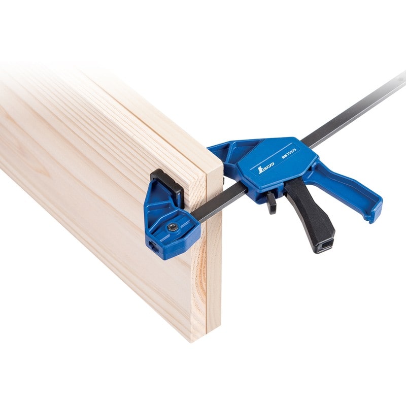 シンワ測定 410106 バークランプ 100mm 75375 1個(ご注文単位1個)【直送品】