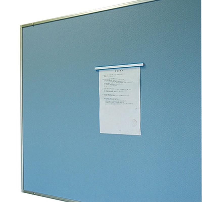 シンワ測定 411020 72034磁石バー250mm青 #72034 1個（ご注文単位1個）【直送品】