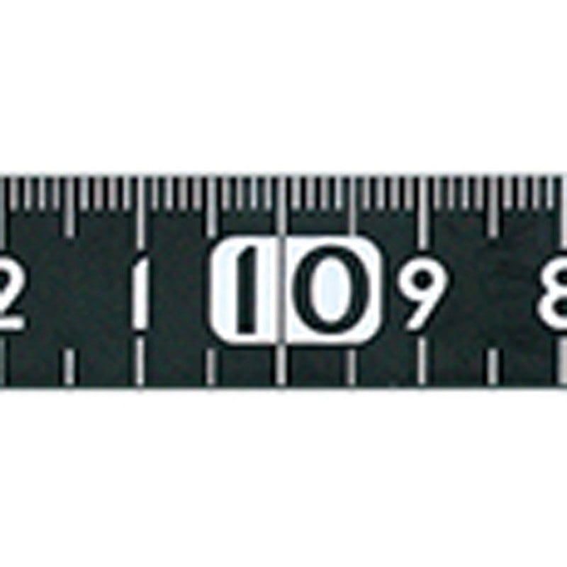 シンワ測定 4101899 12435曲尺小型サンデーカーペンター30×15 #12435 1個(ご注文単位1個)【直送品】