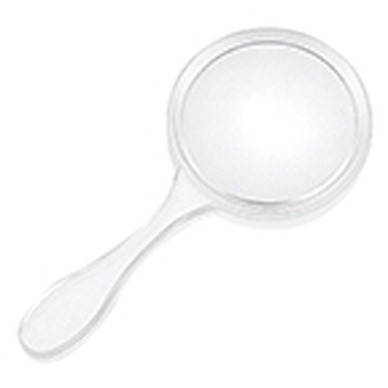 シンワ測定 4101291 75557ルーペS-3虫めがね30mm3倍 #75557 1個（ご注文単位1個）【直送品】