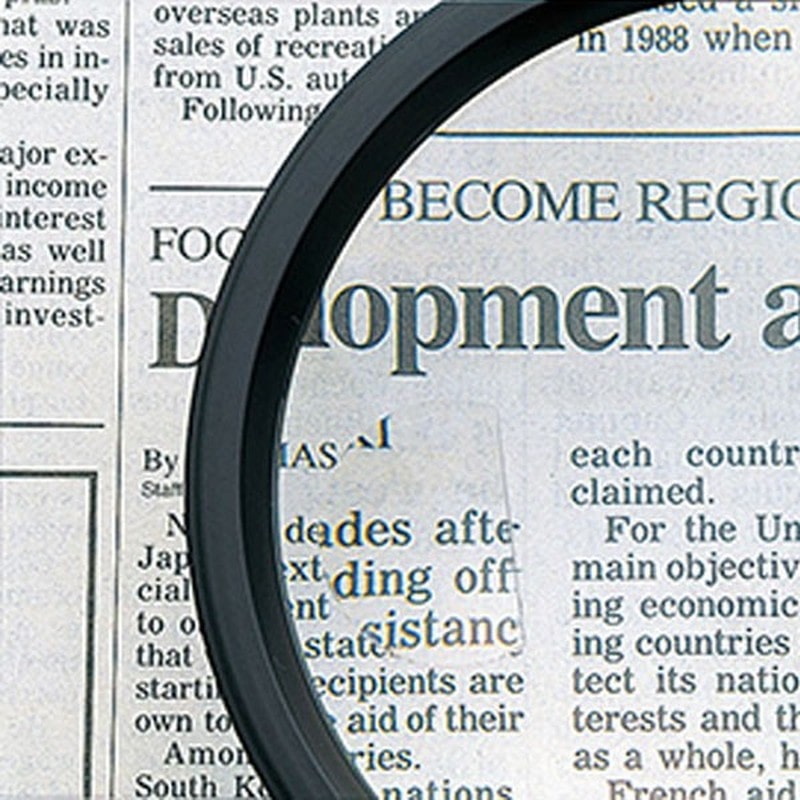 シンワ測定 4101289 75793ルーペA-475mm2.5倍 #75793 1個（ご注文単位1個）【直送品】