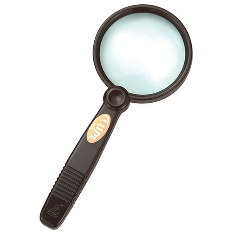 シンワ測定 4101288 75792ルーペA-365mm3倍 #75792 1個（ご注文単位1個）【直送品】