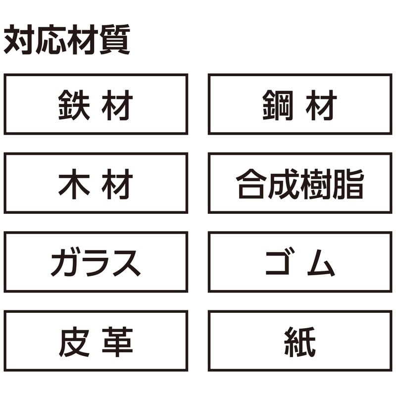 シンワ測定 4102808 固形ペンキマーカー 白 #78220 1個(ご注文単位1個)【直送品】