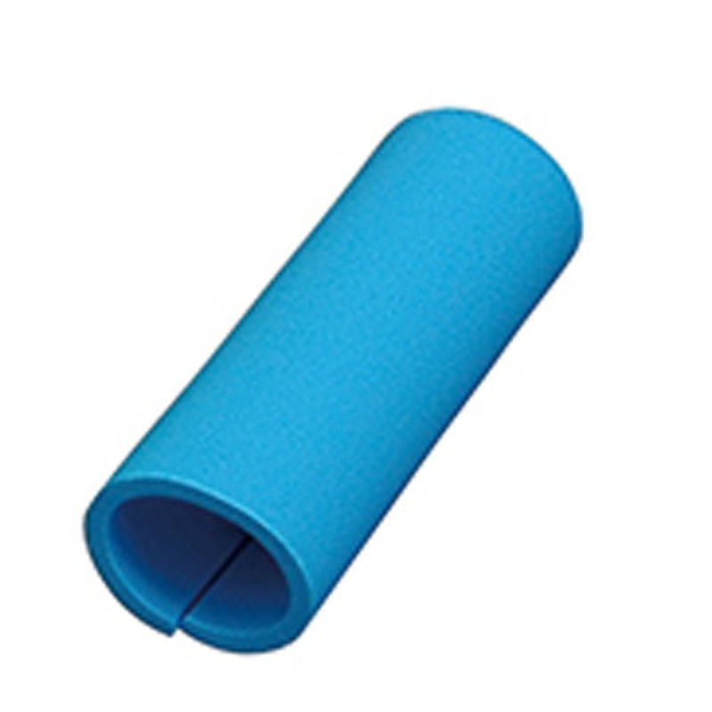 シンワ測定 4102181 78534鉄筋カラーマーカー ブルー10ヶ入 #78534 1個（ご注文単位1個）【直送品】