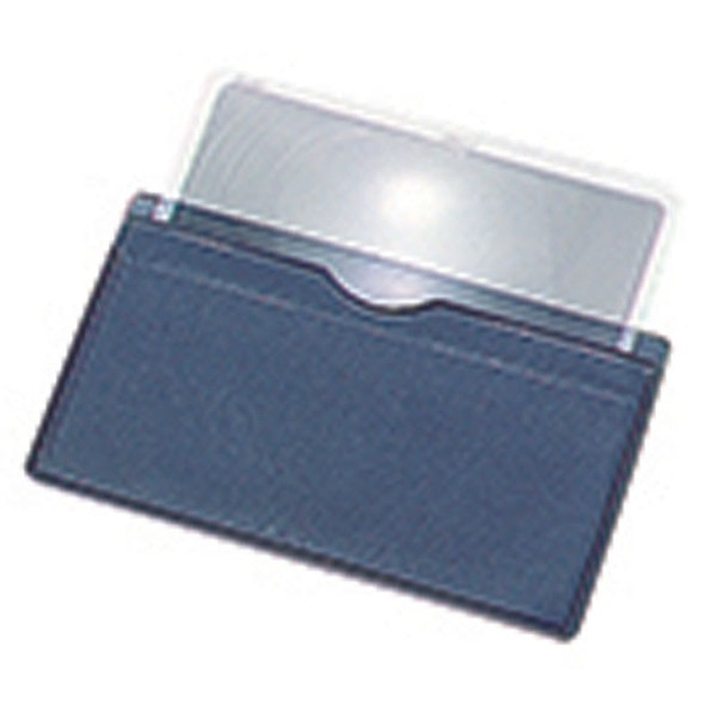 シンワ測定 4101319 75505ルーペU-3シートレンズ3.5倍カード #75505 1個（ご注文単位1個）【直送品】