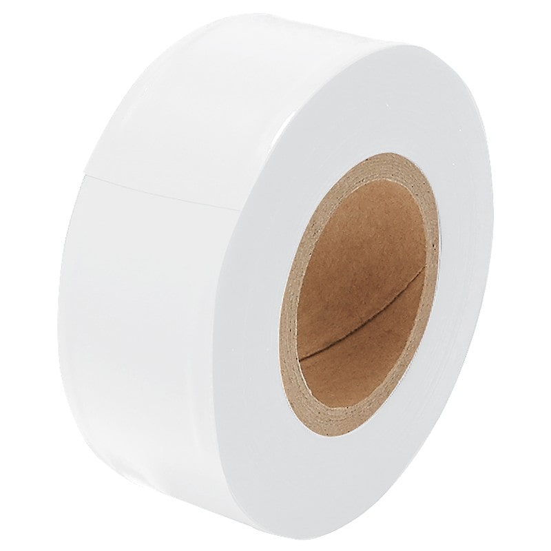 シンワ測定 4102884 マーキングテープ 30mm×50m ホワイト #74126 1個(ご注文単位1個)【直送品】