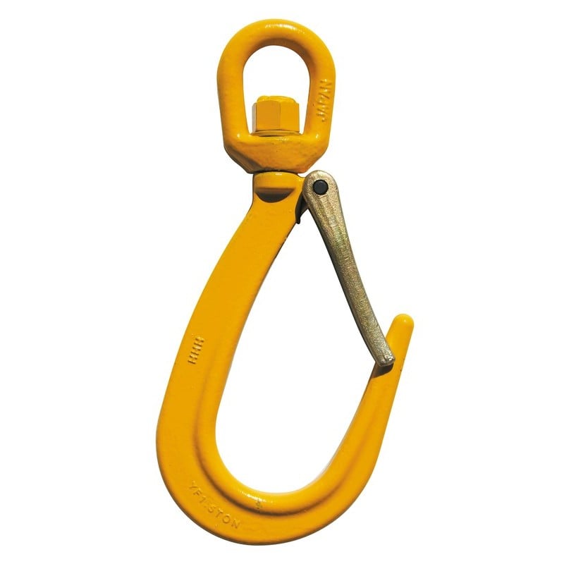 スリーエッチ 423612 YF1.5 HHH スイベルファンドリ-フック #107759 1個（ご注文単位1個）【直送品】