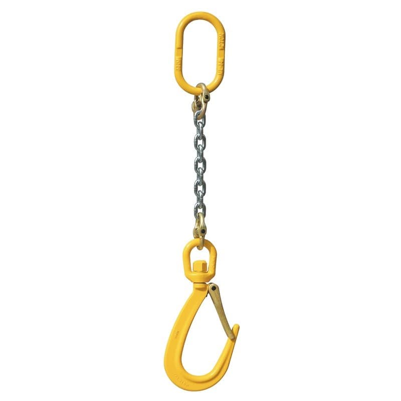 スリーエッチ 423613 CYF1.5 HHH チェ-ンフック1ポンツリ #107761 1個（ご注文単位1個）【直送品】