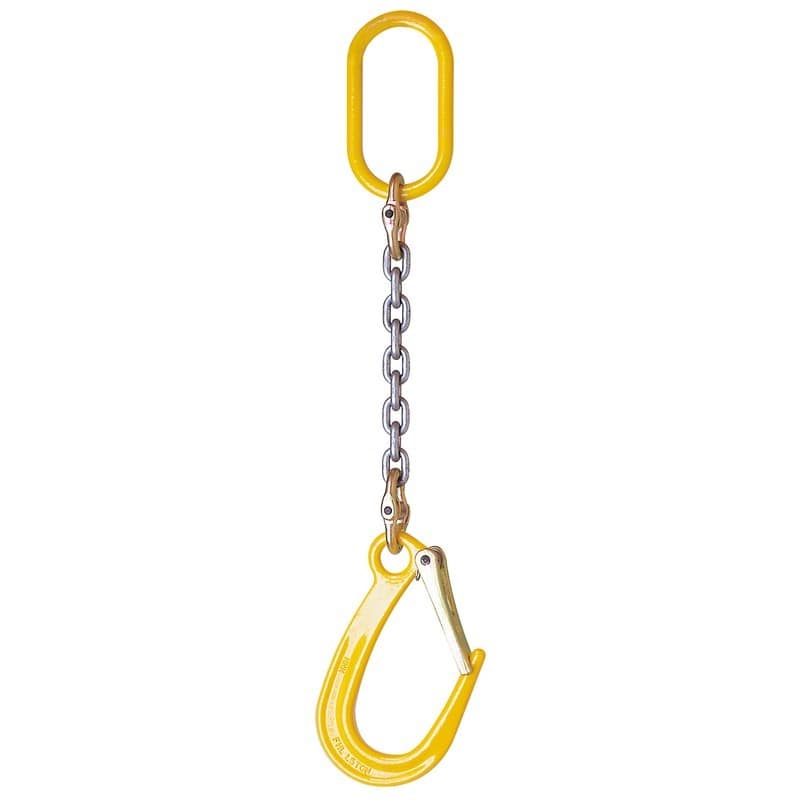 スリーエッチ 423609 CFHL1.5 HHH チェーンフック1ポンツリ #107752 1個（ご注文単位1個）【直送品】