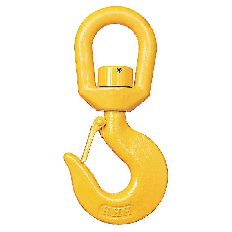 スリーエッチ 423598 YHB1 HHH スイベルフック ベアリングイリ #107722 1個（ご注文単位1個）【直送品】