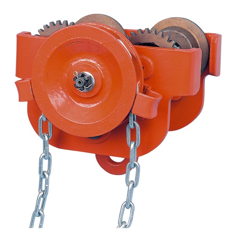 スリーエッチ 423351 GT2 HHH ギアトロリー 2トン #107034 1個（ご注文単位1個）【直送品】