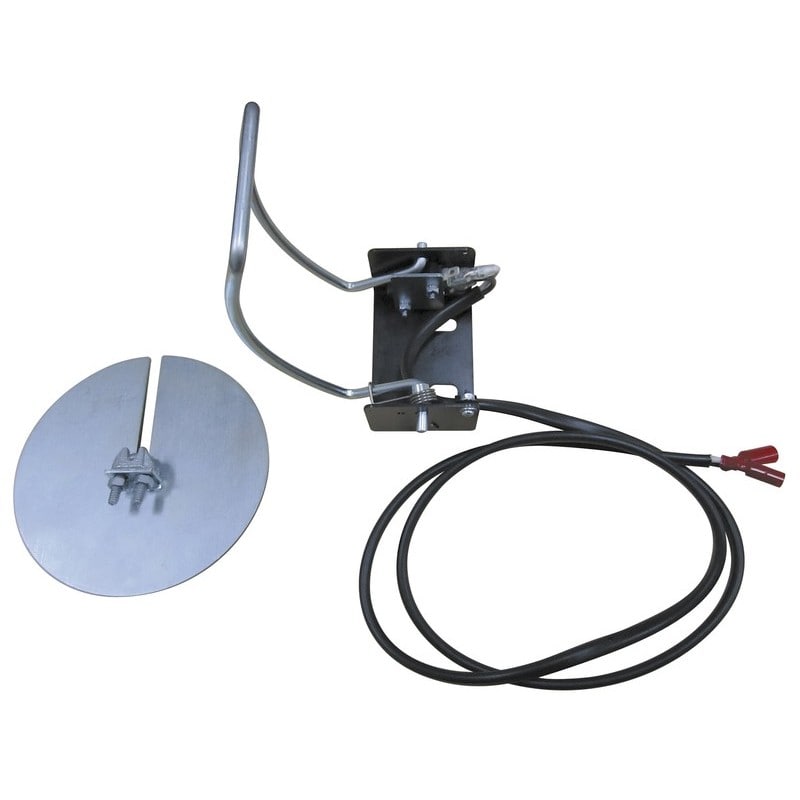 スリーエッチ 423364 LL-U リミットレバ- EW100オプション #107058 1個（ご注文単位1個）【直送品】