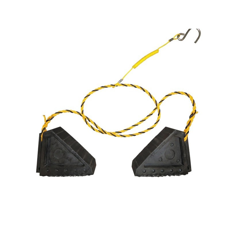 スリーエッチ 423473 L-CR HHH タイヤストッパー LCセット #107385 1個（ご注文単位1個）【直送品】