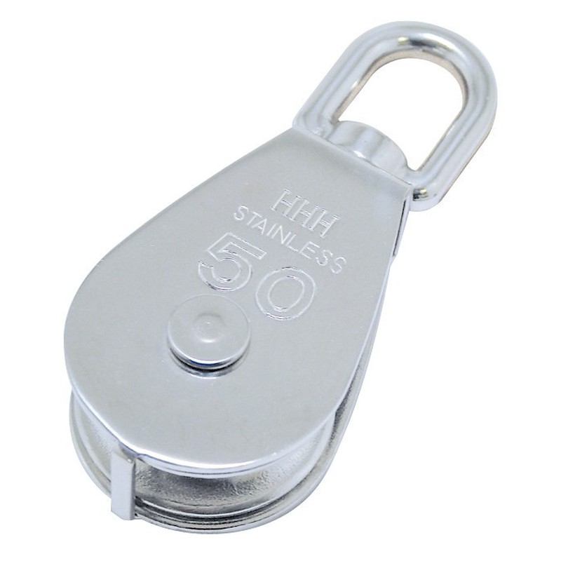 スリーエッチ 423687 25×1MS HHH ステン マメブロック #191211 1個（ご注文単位1個）【直送品】