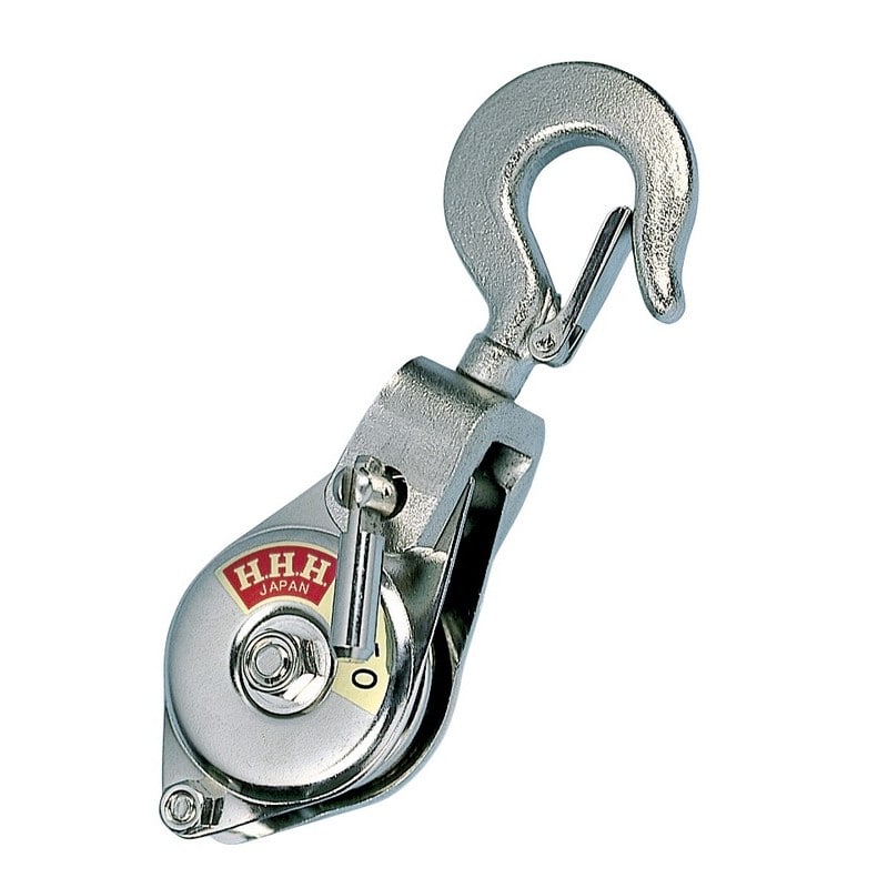 スリーエッチ 423372 SYH75 シンプルヤ-ディングフックガタ #107084 1個（ご注文単位1個）【直送品】