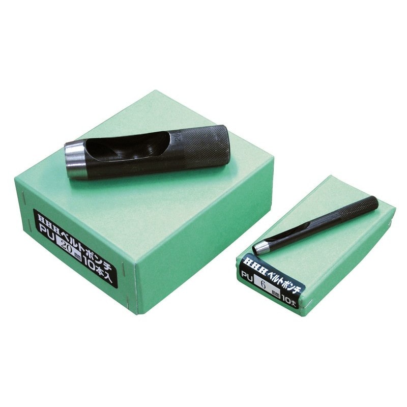 スリーエッチ 423448 PU35 HHH カワポンチハコイリ 35MM #107344 1個（ご注文単位1個）【直送品】