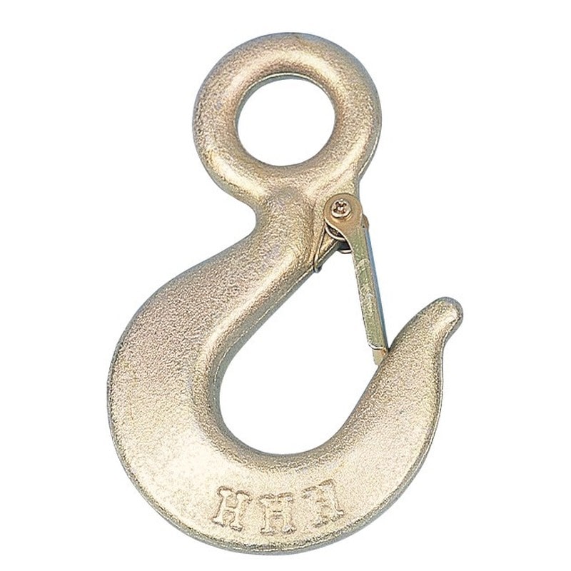 スリーエッチ 423438 EL0.75 HHH アイフック バネツキ #107291 1個（ご注文単位1個）【直送品】