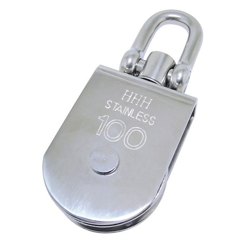 スリーエッチ 423684 MBS50 HHH ステン サンマブロック #191201 1個（ご注文単位1個）【直送品】