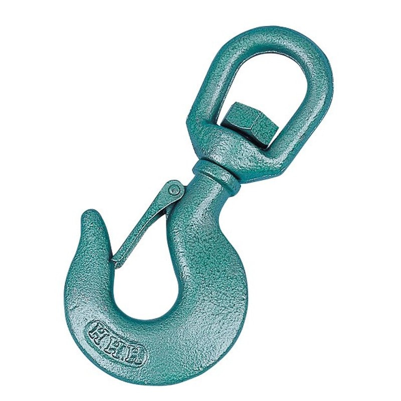 スリーエッチ 423312 YH2 HHH スイベルフックバネツキ #107744 1個（ご注文単位1個）【直送品】