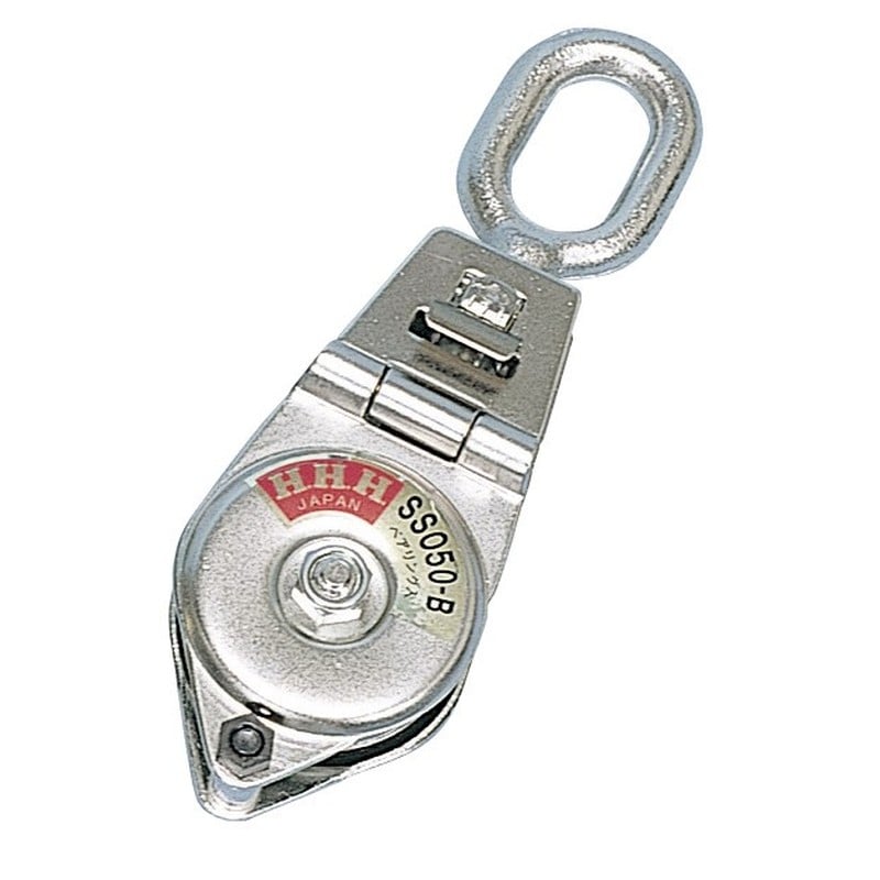 スリーエッチ 423359 SSO50-B HHHシンプルスナッチオ-フガタ #107053 1個（ご注文単位1個）【直送品】