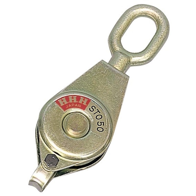 スリーエッチ 423361 STO50 HHH シンプルブロックオ-フガタ #107055 1個（ご注文単位1個）【直送品】