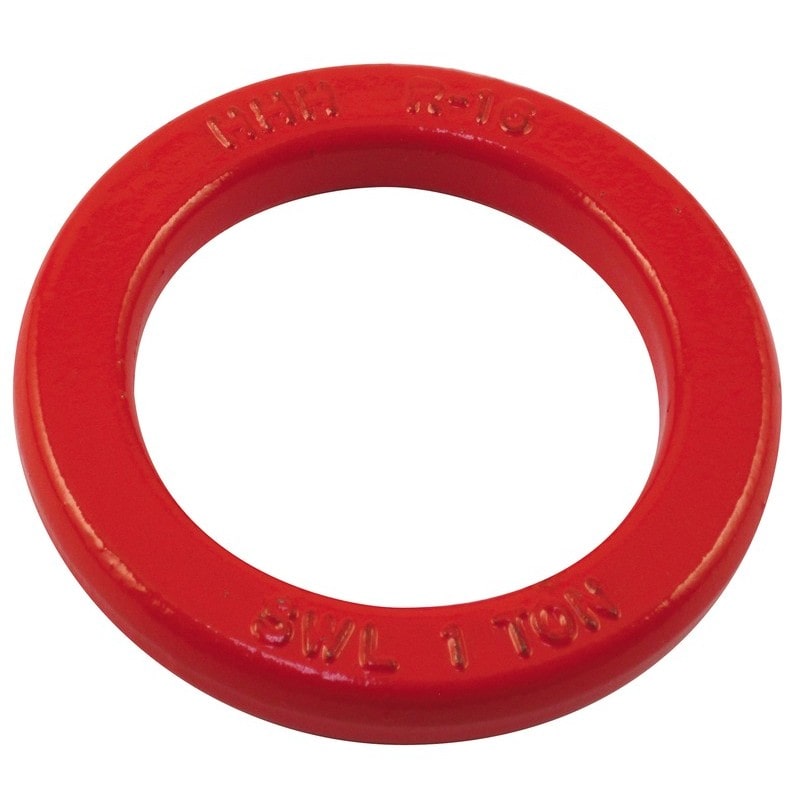 スリーエッチ 423484 R-22 HHH マルリング 3トン #107413 1個（ご注文単位1個）【直送品】