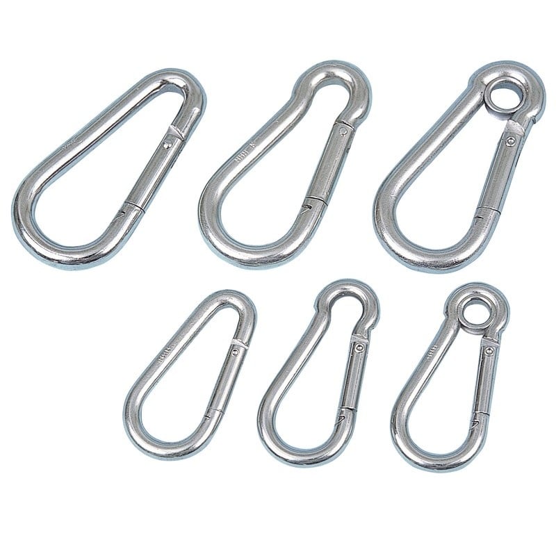 スリーエッチ 423589 KS6C HHH カラビナハ-ケンステン #107669 1個（ご注文単位1個）【直送品】