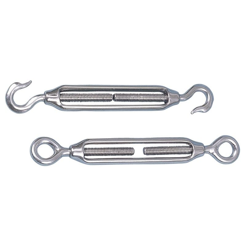 スリーエッチ 423681 TBS8 HHH ステン タンパックル フック #191108 1個（ご注文単位1個）【直送品】