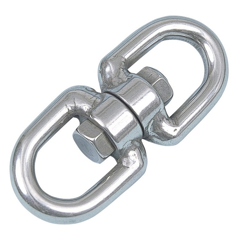 スリーエッチ 423319 YS6 HHH ステン ユニバ-サル スイベル #191076 1個（ご注文単位1個）【直送品】