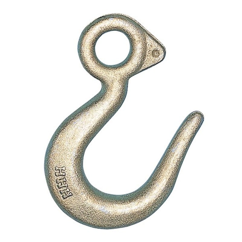 スリーエッチ 423435 EX0.25 HHH アイフック バネナシ #107279 1個（ご注文単位1個）【直送品】