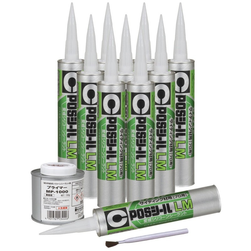 セメダイン 904677 C POSシールLM アイボリー 333ML SM-382 1個（ご注文単位1個）【直送品】