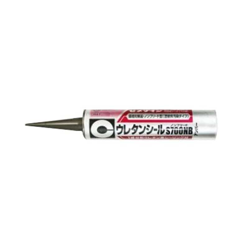 セメダイン 904508 S700NBアンバー 320ml SS-216 1個（ご注文単位1個）【直送品】