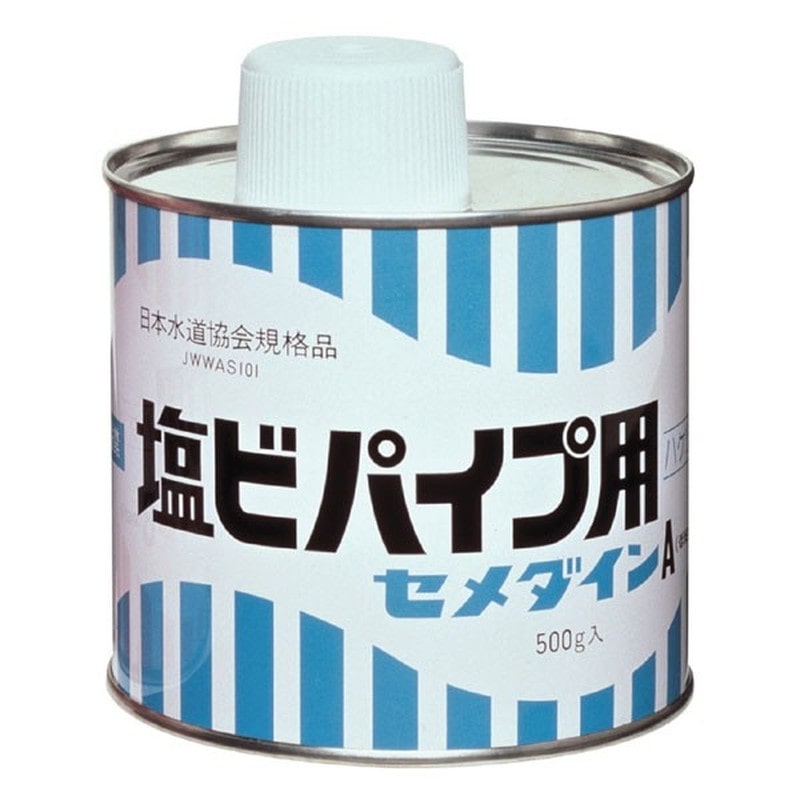 セメダイン 904431 塩ビパイプ用A 500g AR-067 1個（ご注文単位1個）【直送品】
