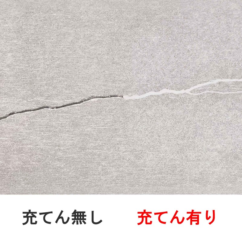 セメダイン 905277 ヒビパテ ライトグレー 200ml HC-013 1個（ご注文単位1個）【直送品】