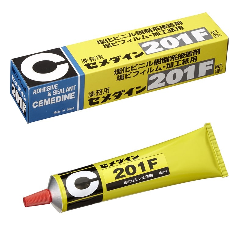セメダイン 904189 201F 180ml太 AR-124 1個（ご注文単位1個）【直送品】