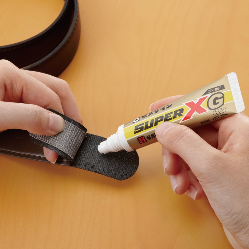 セメダイン 904157 スーパーXゴールド クリア 20ml BP AX-014 1個(ご注文単位1個)【直送品】