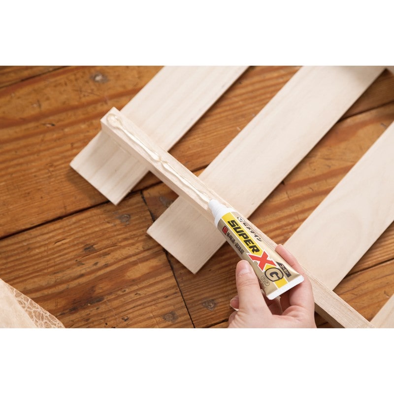 セメダイン 904157 スーパーXゴールド クリア 20ml BP AX-014 1個(ご注文単位1個)【直送品】