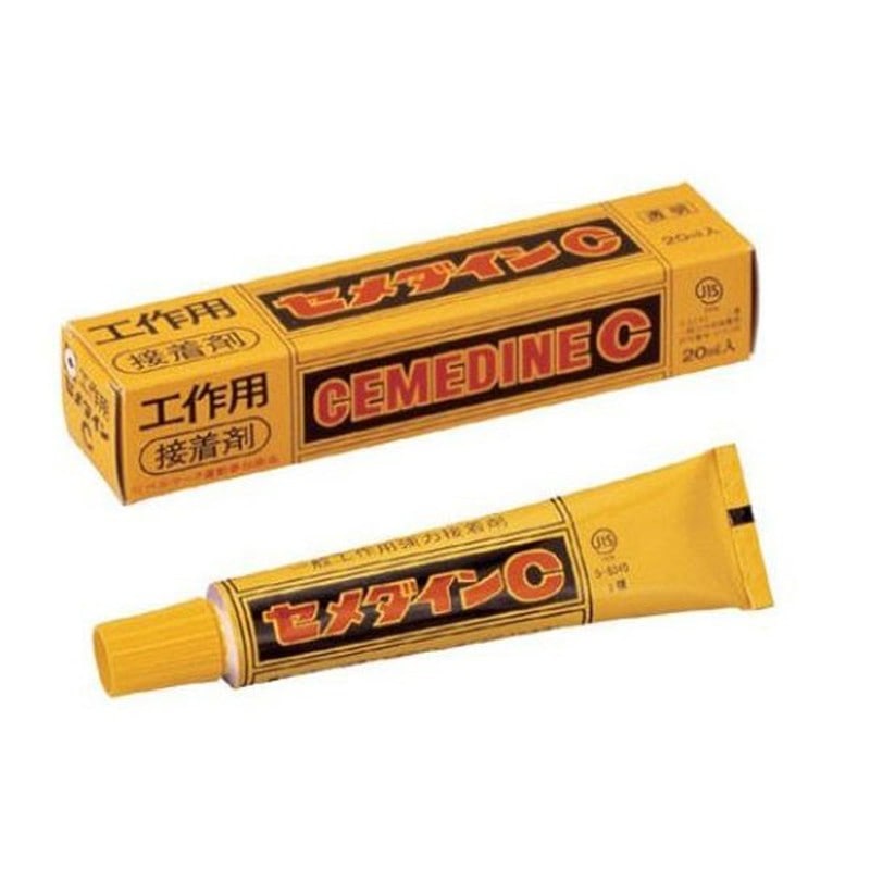 セメダイン 904130 C工作用 20 箱 CA-112 1個（ご注文単位1個）【直送品】