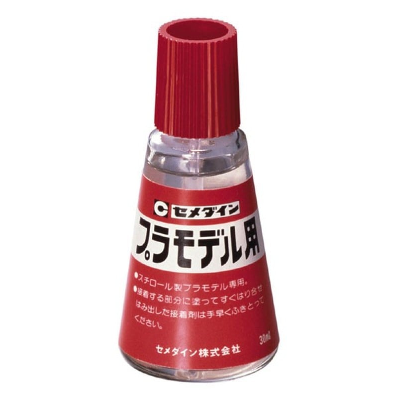 セメダイン 904108 プラモデル用 30ml ビン入 CA-216 1個（ご注文単位1個）【直送品】