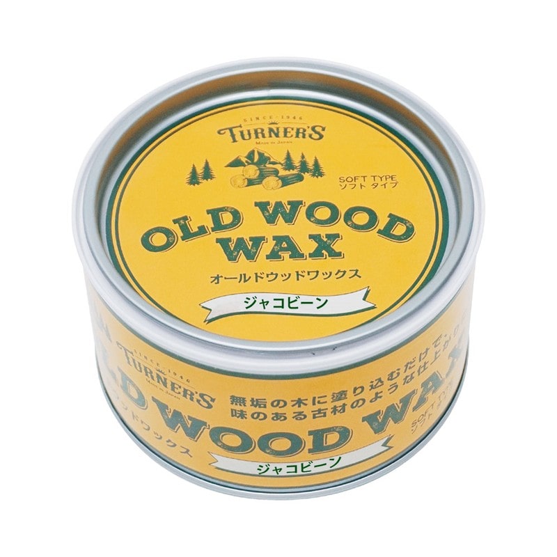 ターナー色彩 9009672 オールドWワックス ジャコビーン 350ML #00247676810000 1個（ご注文単位1個）【直送品】