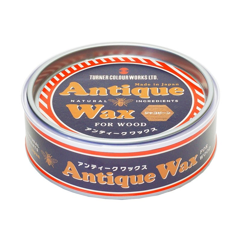 ターナー色彩 9009653 アンティークWAX ジャコビーン 120G #00247671670000 1個（ご注文単位1個）【直送品】