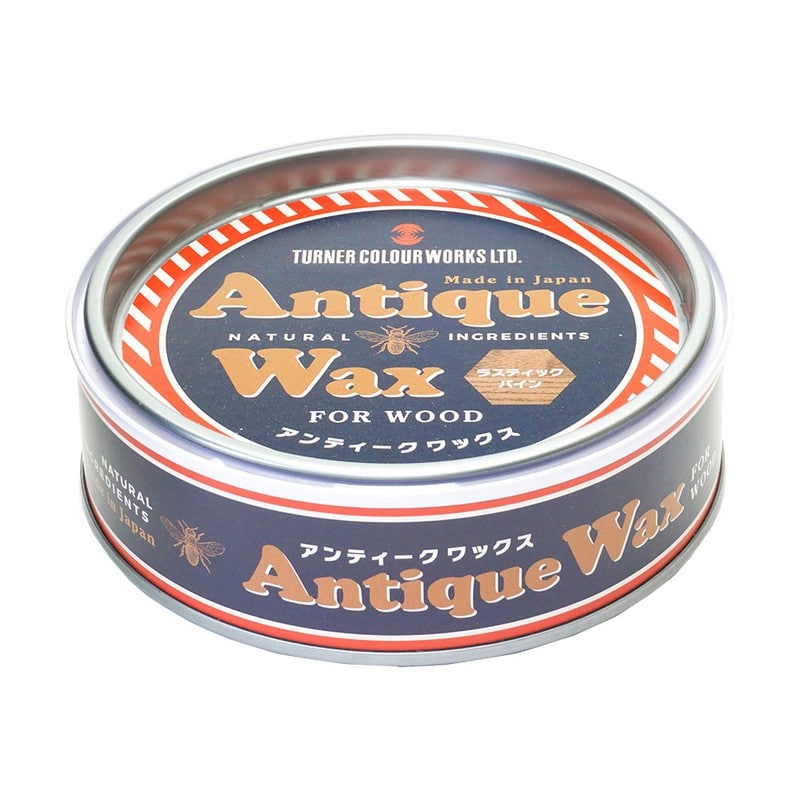 ターナー色彩 9009655 アンティークWAX ラスティックP 120G #00247671690000 1個(ご注文単位1個)【直送品】