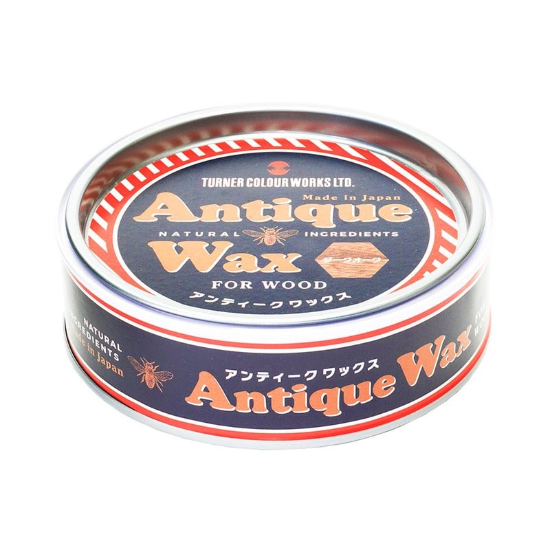 ターナー色彩 9009657 アンティークWAX ダークオーク 120G #00247671710000 1個(ご注文単位1個)【直送品】