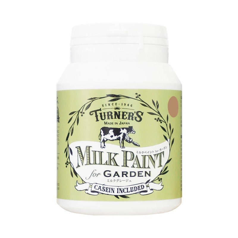 ターナー色彩 9009722 ミルクPガーデン ミルクティグレジュ200ML #00247676130000 1個(ご注文単位1個)【直送品】