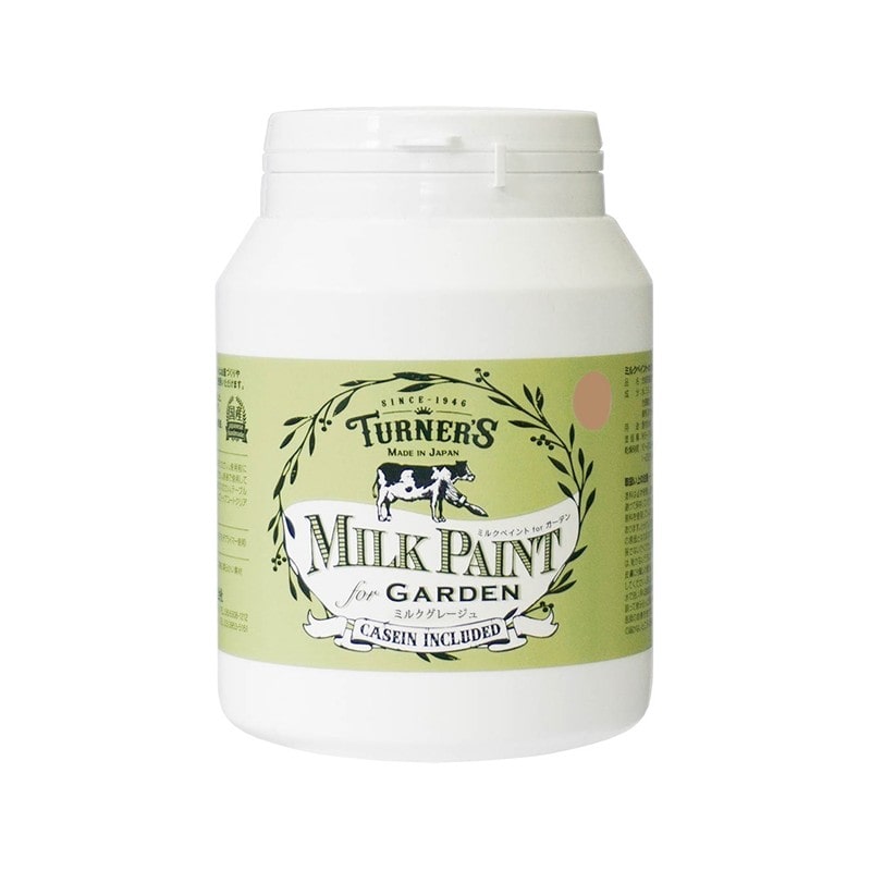 ターナー色彩 9009736 ミルクPガーデン ミルクティグレジュ450ML #00247676270000 1個(ご注文単位1個)【直送品】