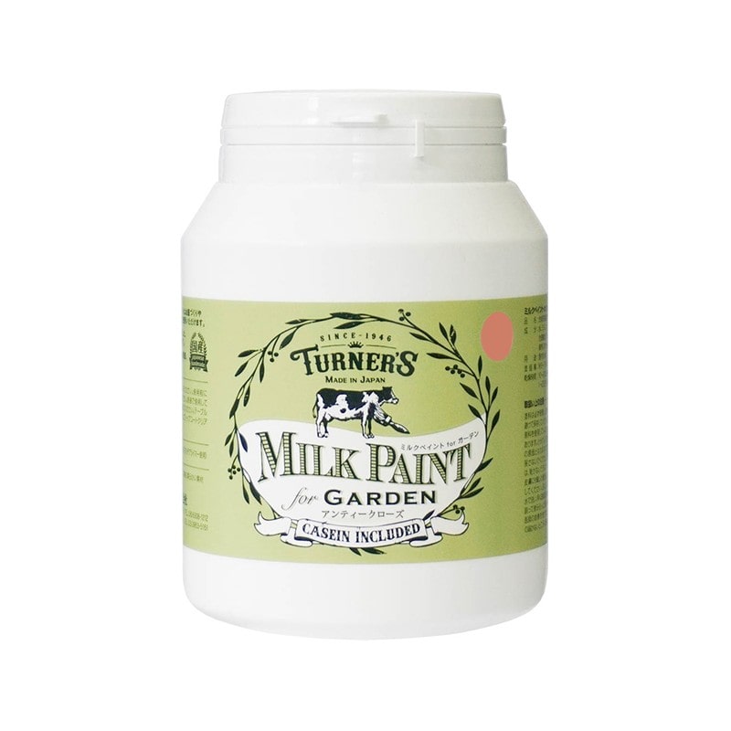 ターナー色彩 9009743 ミルクPガーデン アンティークR 450ML #00247676340000 1個(ご注文単位1個)【直送品】