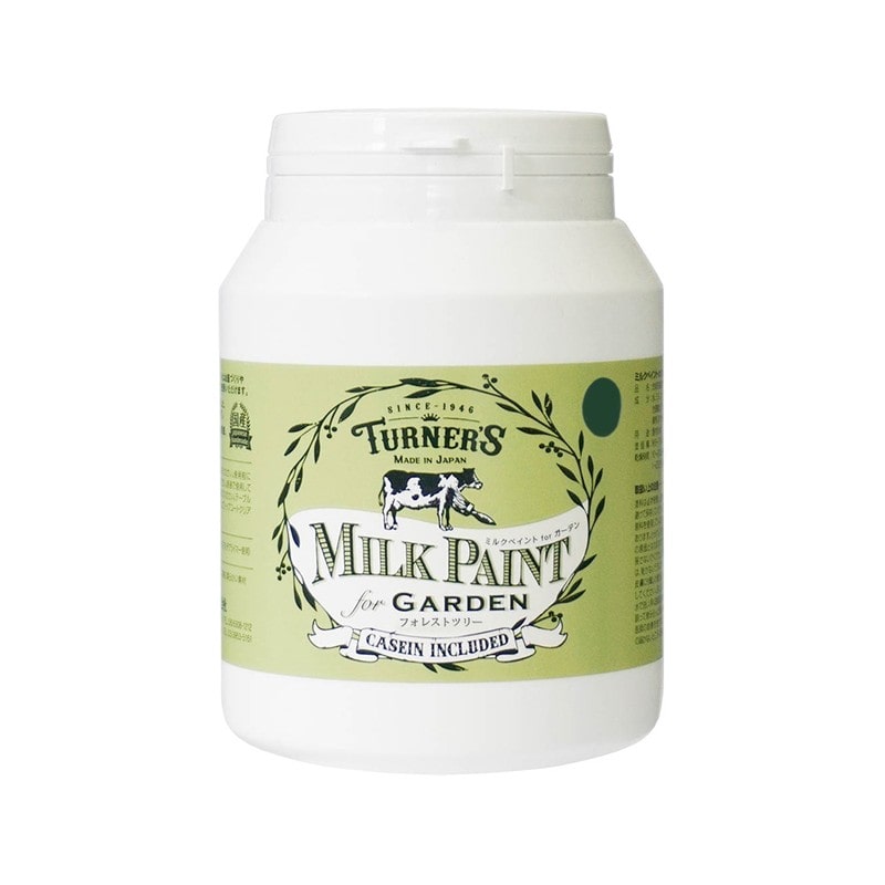 ターナー色彩 9009745 ミルクPガーデン フォレストツリー 450ML #00247676360000 1個（ご注文単位1個）【直送品】